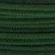 Soutache trim cord 3mm - Dark green